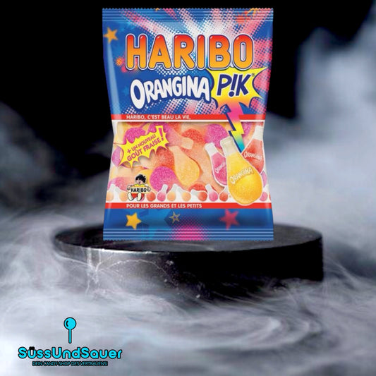 Haribo Orangina P!k 120g