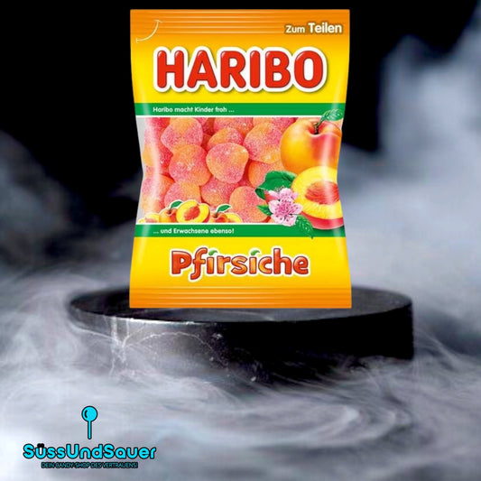 Haribo Pfirsiche 175g