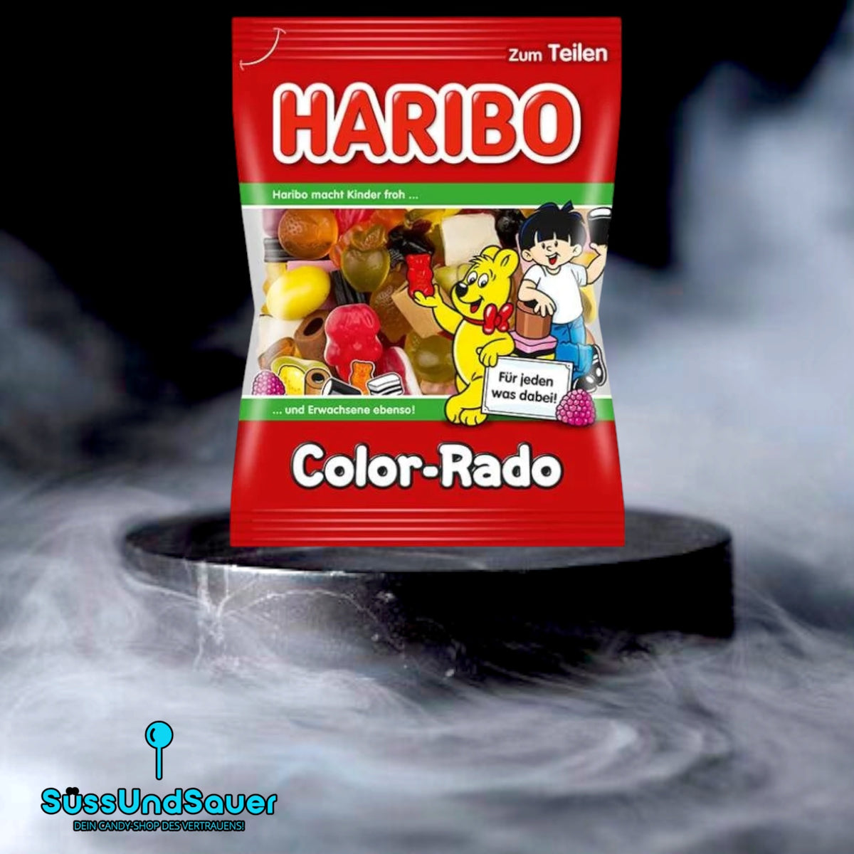 Haribo Color-Rado 175g