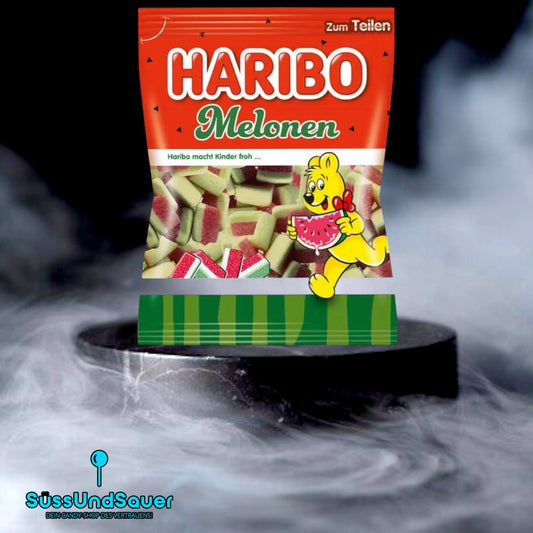 Haribo Wassermelonen 160g