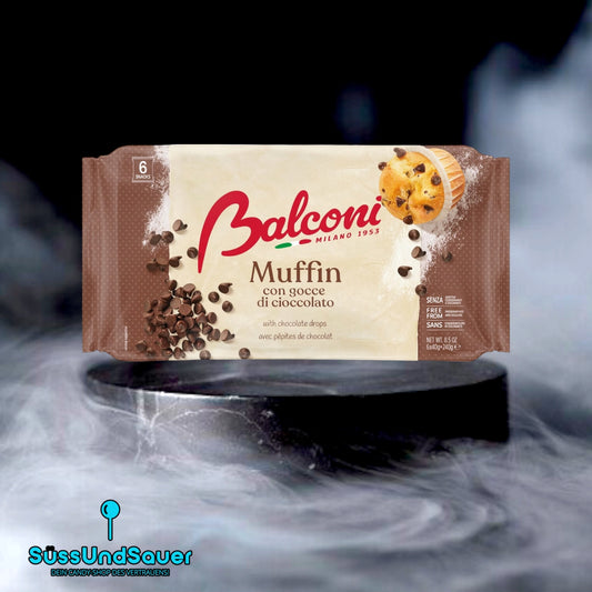 Balconi Muffin Chocolate 240g