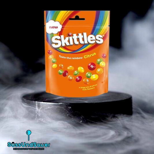 Skittles Rainbow Citrus 109g
