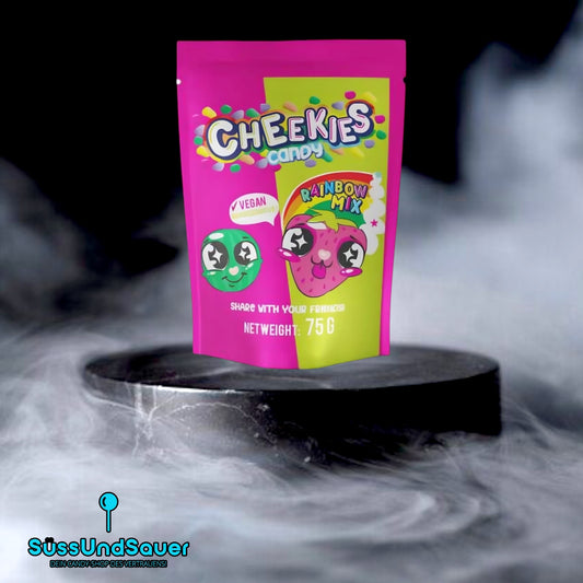 Cheekies Rainbow Mix 75g