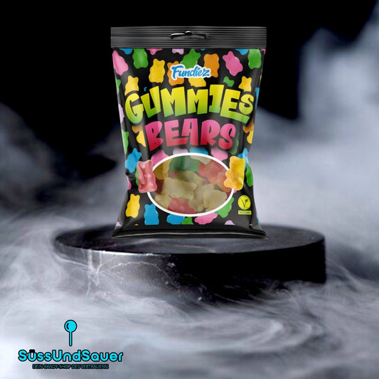Fundiez Gummy Bears 160g