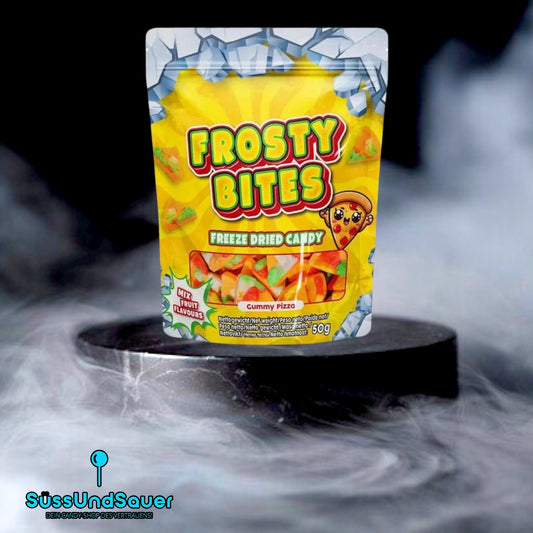 Frosty Bites Gummy Pizza 50g