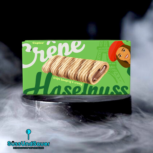 Capico Crepe Haselnuss 75g