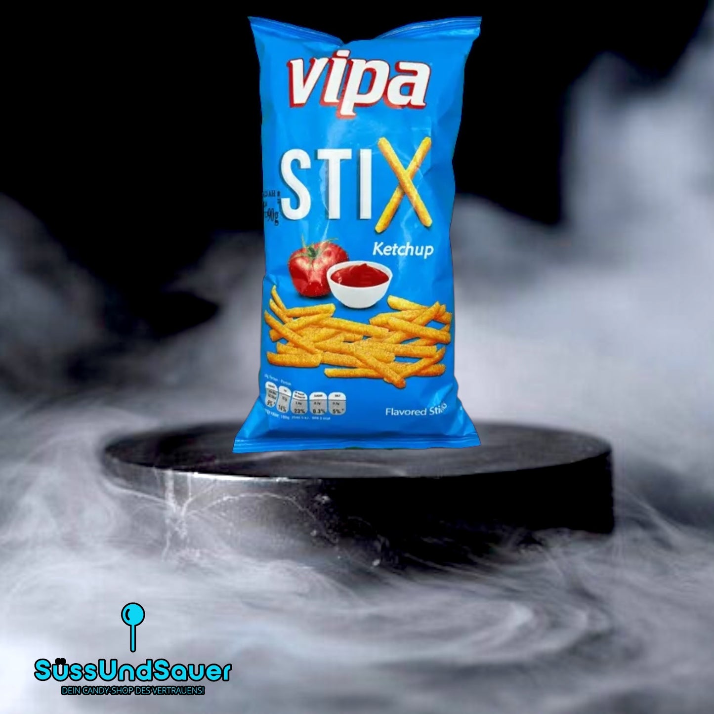 Vipa Sticks Ketchup 70g