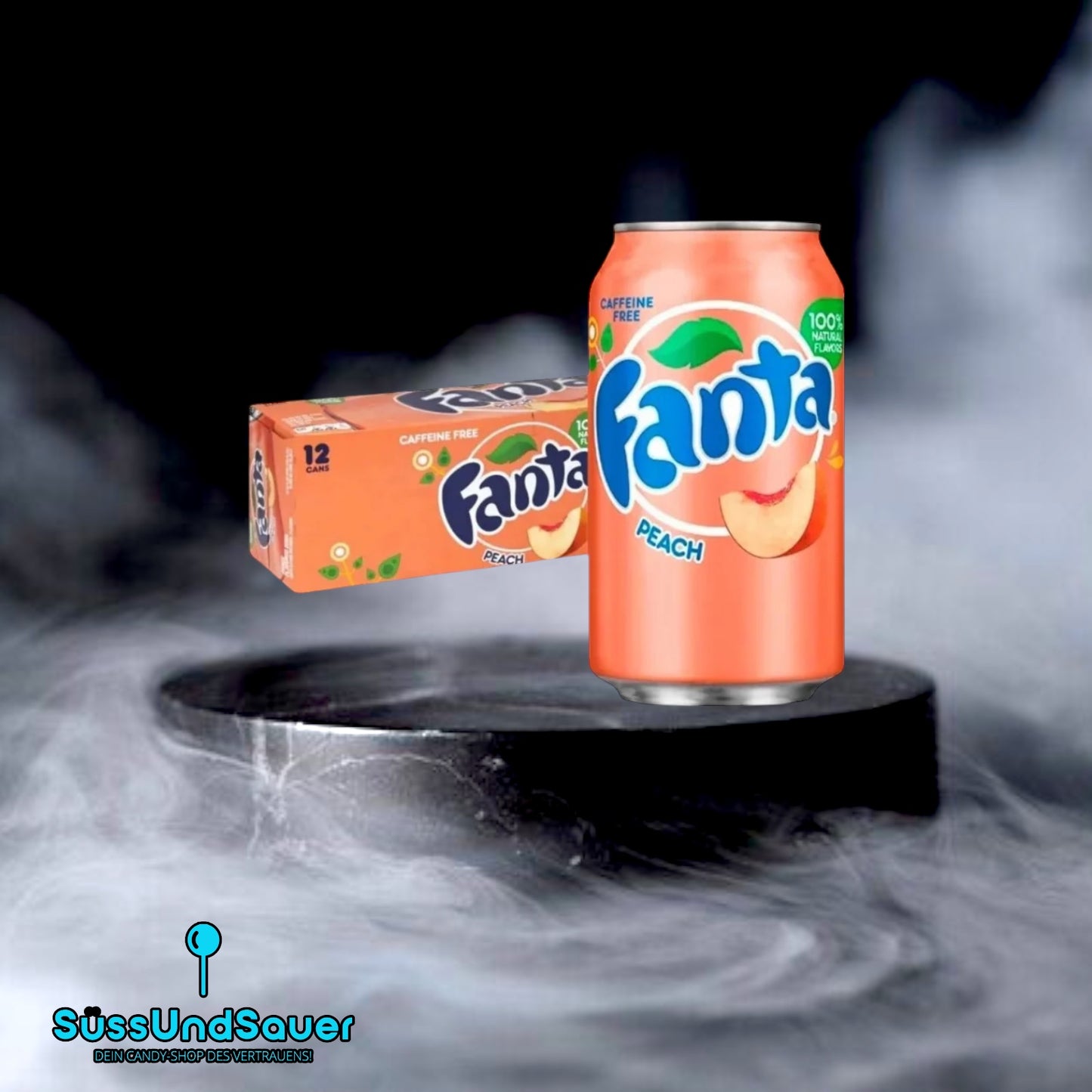 Fanta Peach 12x355ml