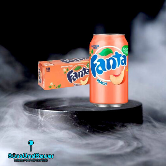 Fanta Peach 12x355ml