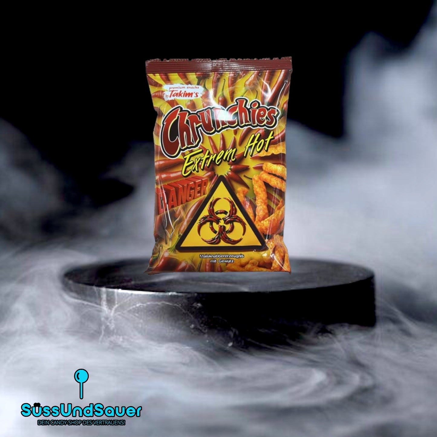 Takim‘s Crunchies Extreme Hot 90g