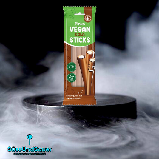Pinko Vegan Cola Sticks 160g