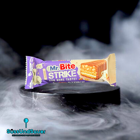 Mr. Bite Strike Almond 37g