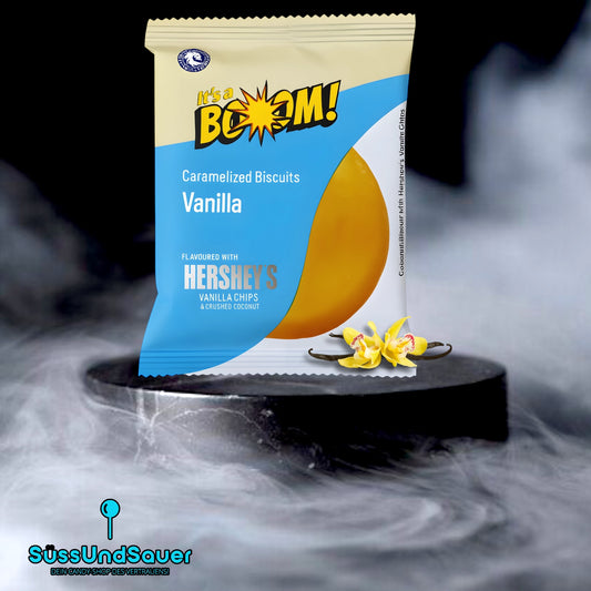 It‘s A BOOM! Hershey‘s Cookies Vanilla 20g