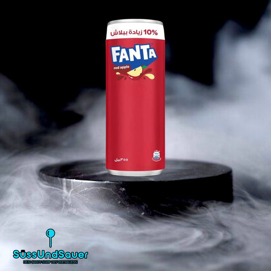 Fanta Red Apple 355ml