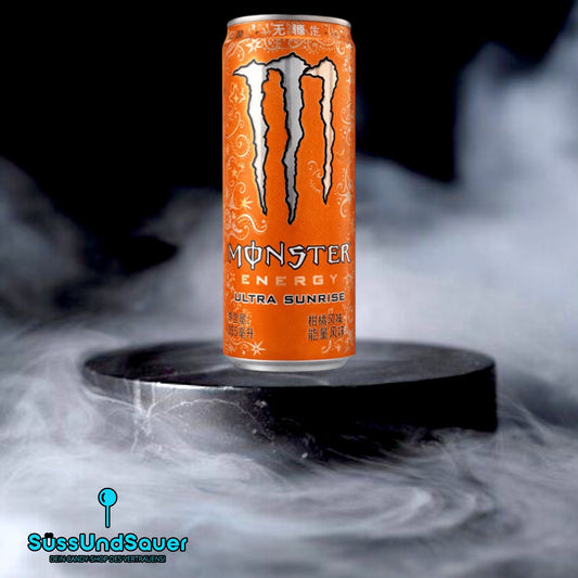 Monster Energy Ultra Sunrise 330ml