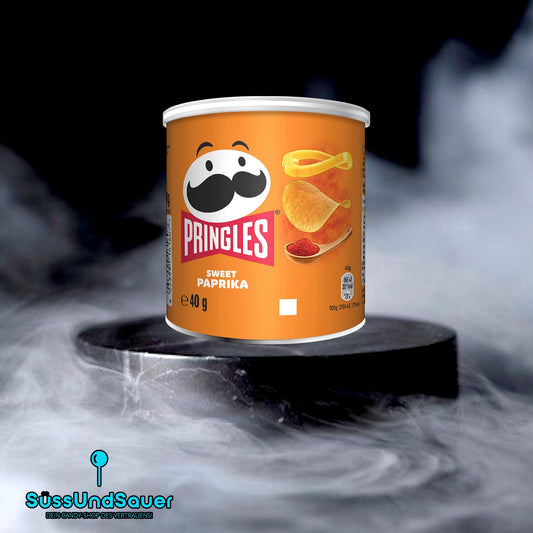 Pringles Sweet Paprika 40g