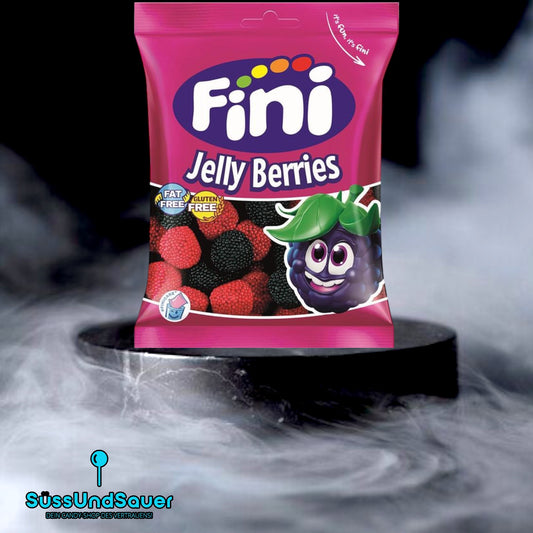 Fini Jelly Berries 75g