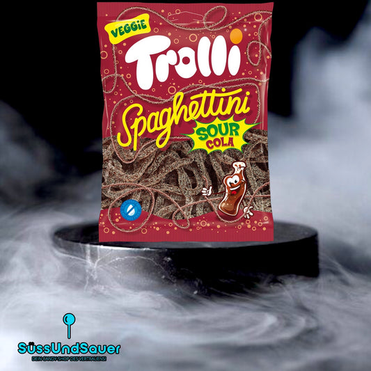 Trolli Spaghetti Cola Sour 100g