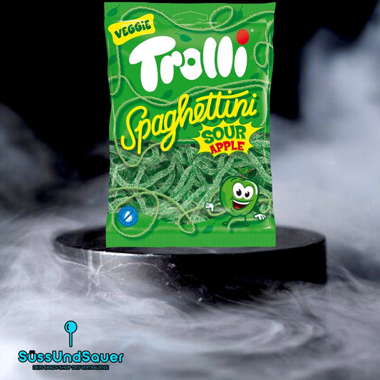 Trolli Spaghetti Apfel Sour 100g