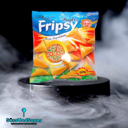 Fripsy Bugles Pizza 50g