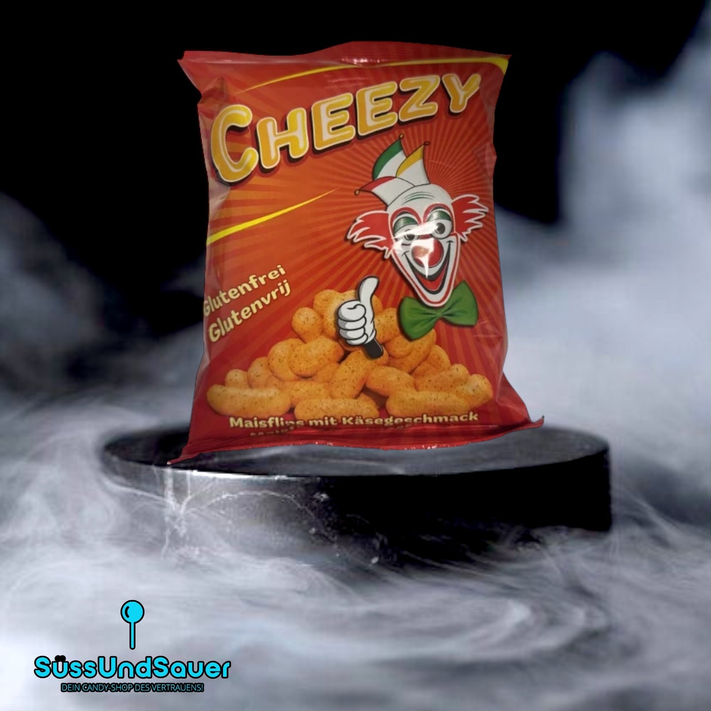Cheezy 30g