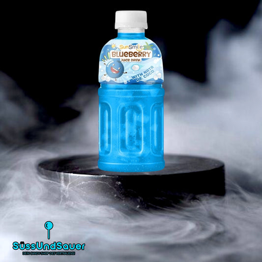Sun Smile Blueberry 320ml