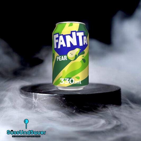Fanta Pear 330ml