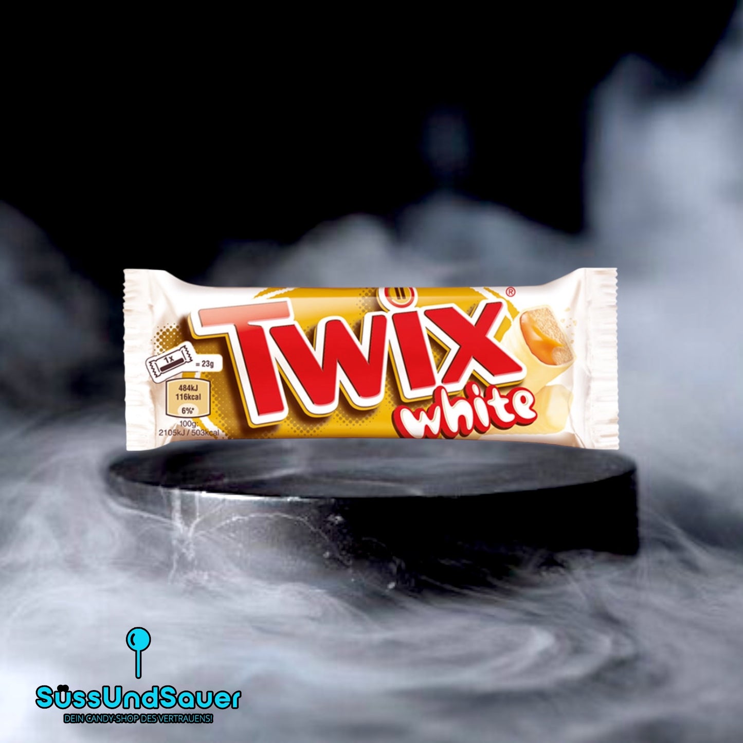 Twix White 46g