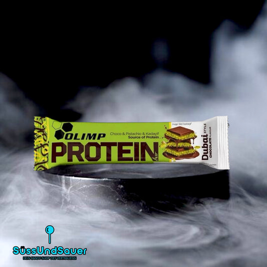Olimp Protein Bar Dubai Style 40g MHD: 22.03.26