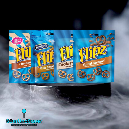 4er Bundle Mc Vities Flipz 4x90g