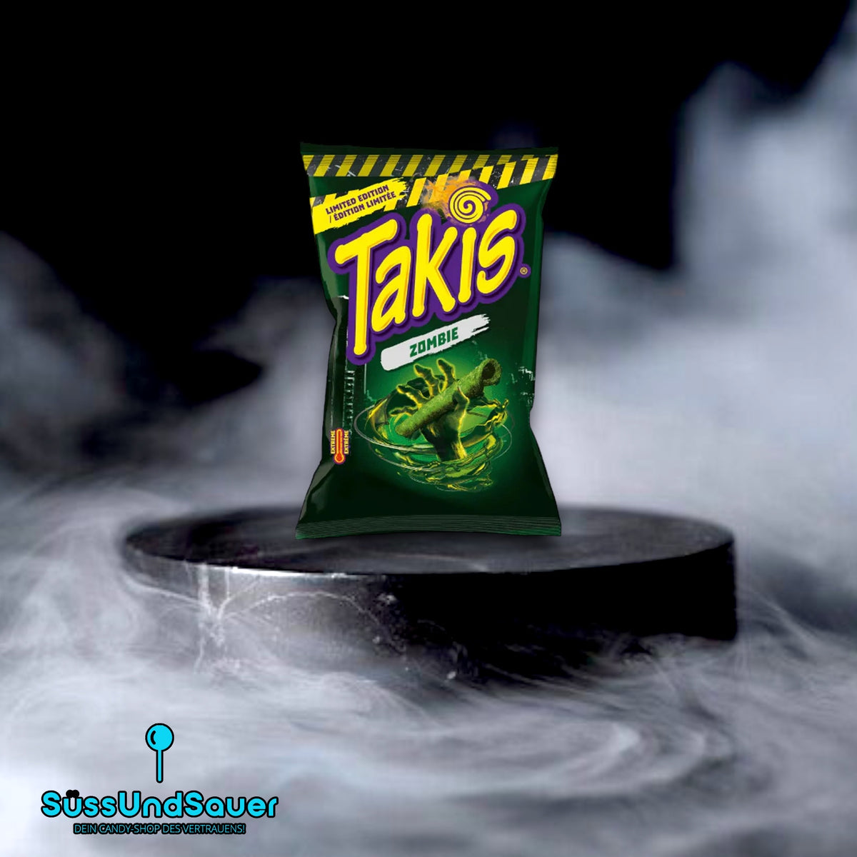 Takis Zombie Edition 100g