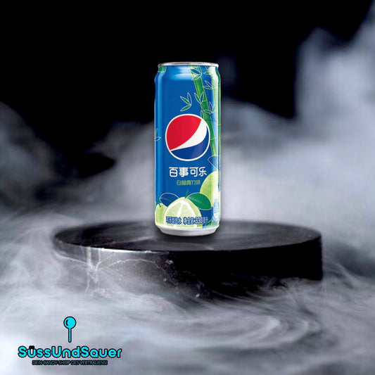 Pepsi Bamboo Grapefruit 330ml MHD: 07.02.26