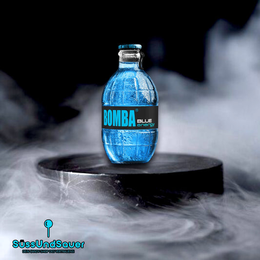 Bomba Energy Drink Blue 250ml