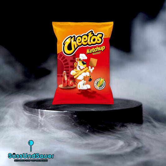 Cheetos Ketchup Crisps 85g