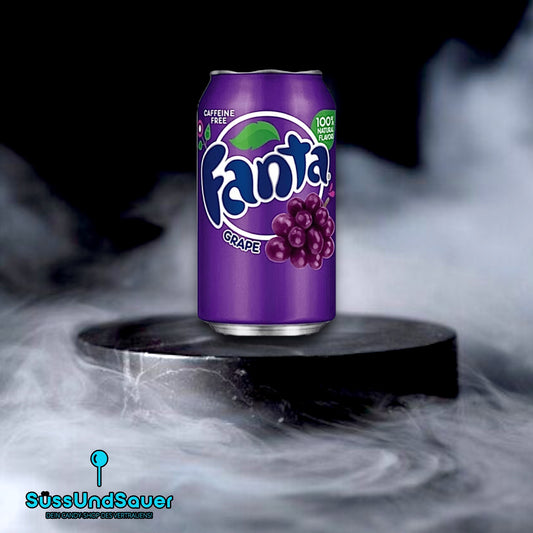 Fanta Grape 330ml