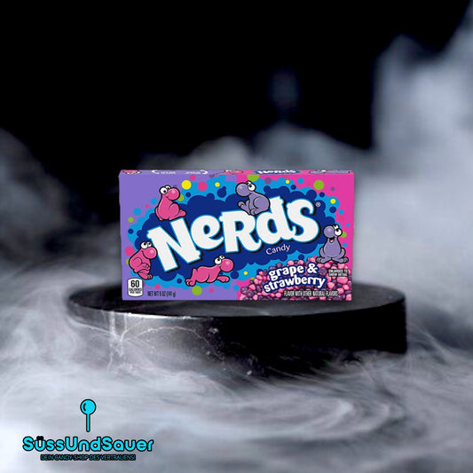 Nerds Grape/Strawberry 141g