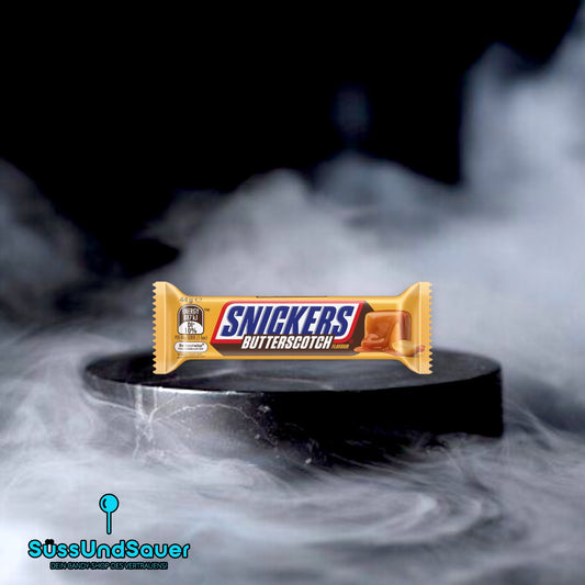 Snickers - Butterscotch 40g