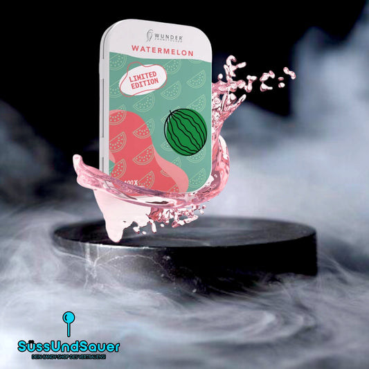 Wunder Zahnstocher Watermelon Limited Edition 100stk.