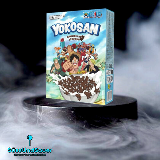 Yokosan Céréales Chocolate 350g