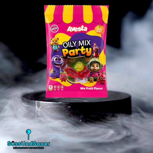 Avesta Party Oily Mix 80g