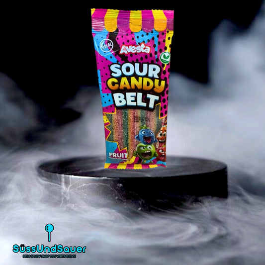 Avesta Sour Candy Belt Fruit 70g