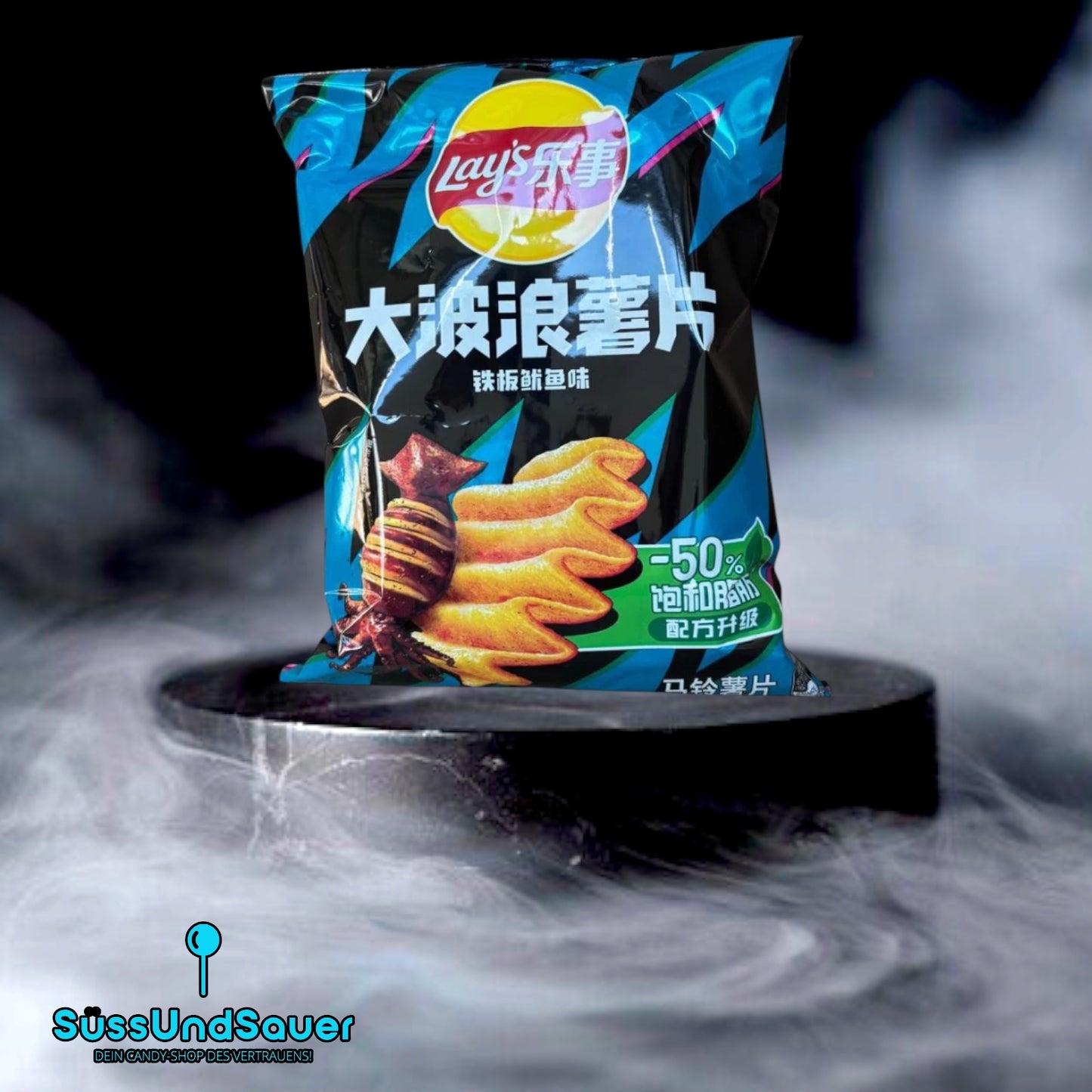 Lays Octopus Asia 70g