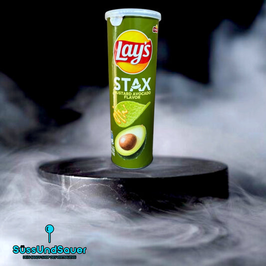 Lays Mustard Avocado 90g