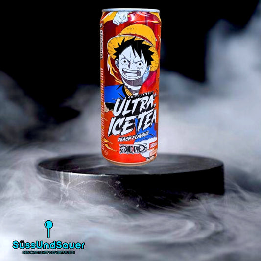 Ultra Ice Tea Peach Ruffy 330ml