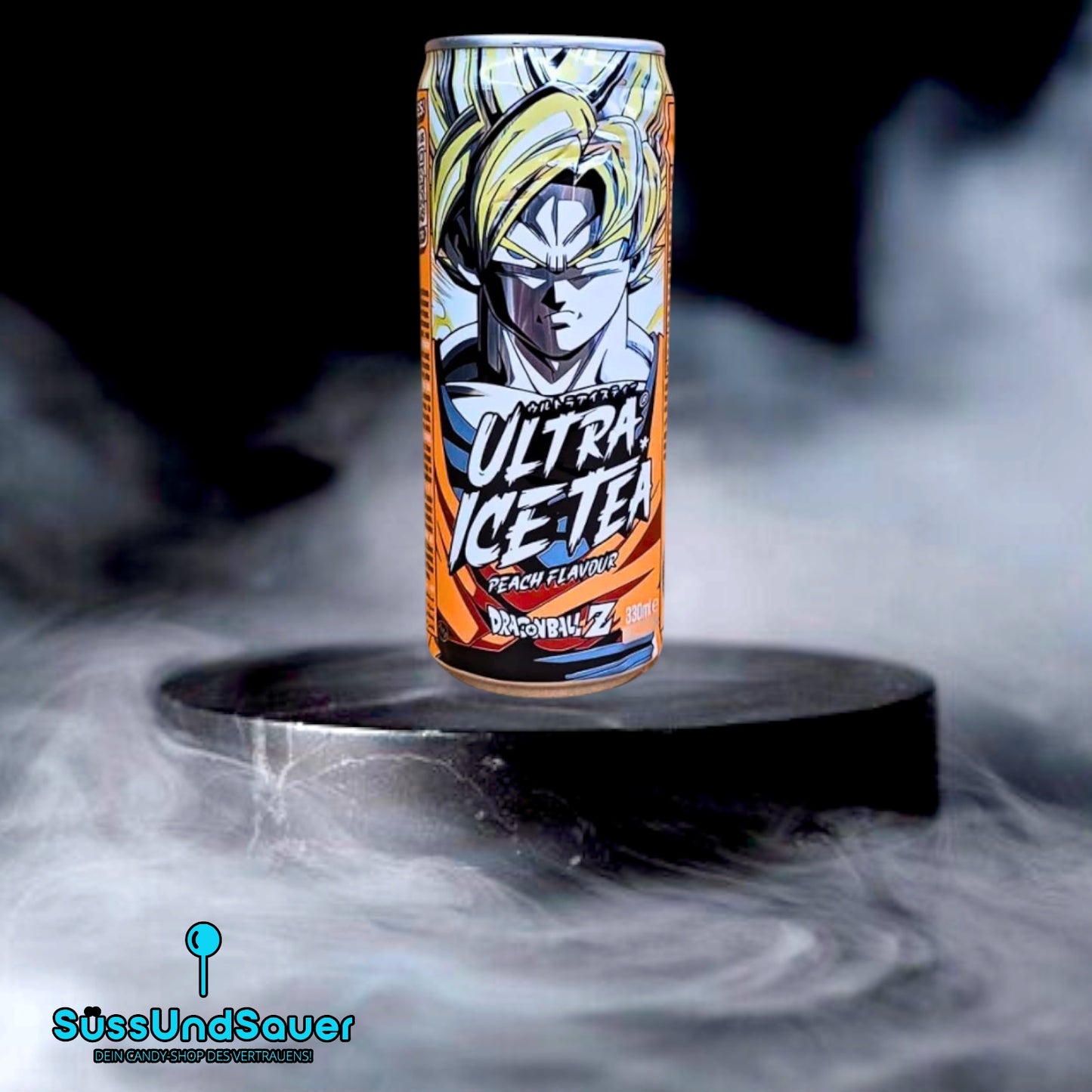 Ultra Ice Tea Peach Goku 330ml