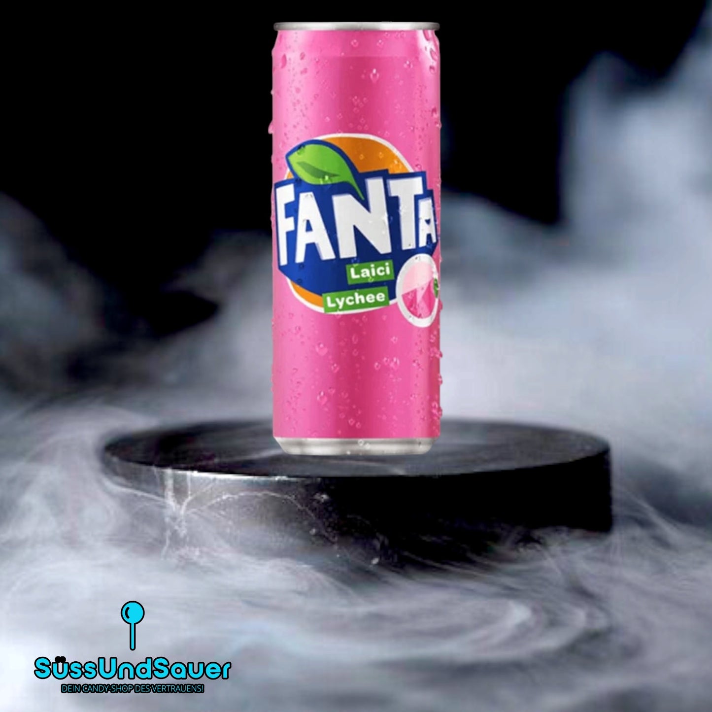 Fanta Lychee 330ml