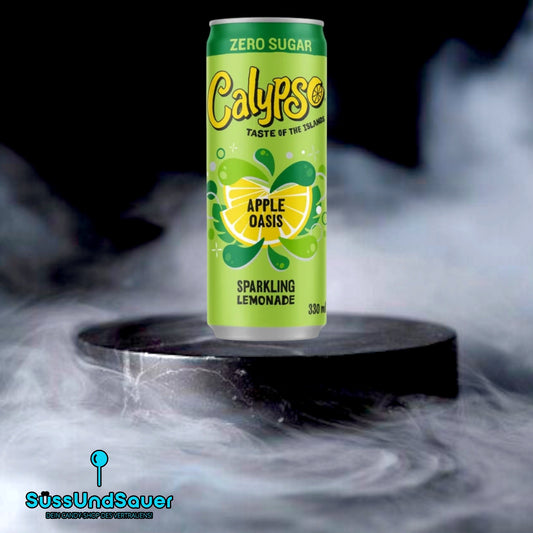 Calypso Apple Oasis ZERO Sugar 330ml
