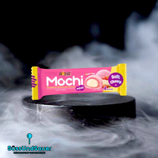 Mochi Mini Raspberry & Cheesecake 40g