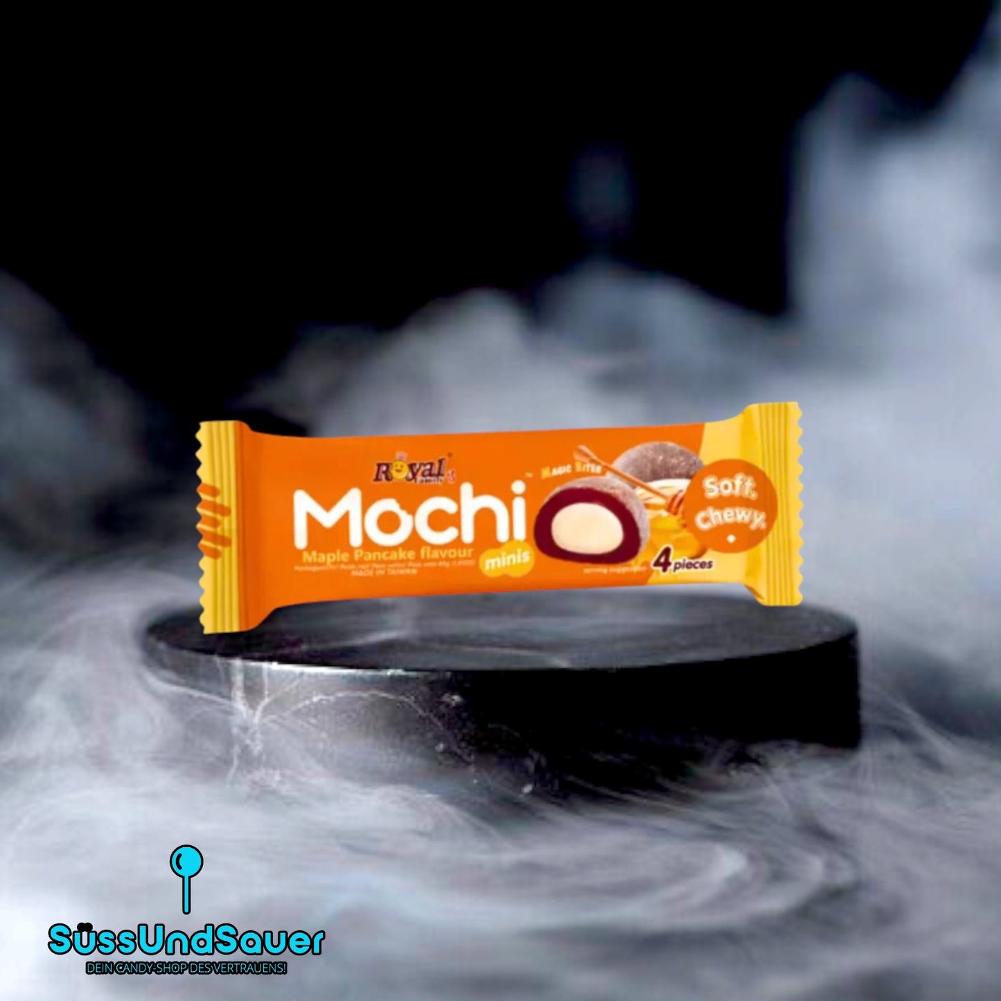 Mochi Mini Maple Pancake 40g