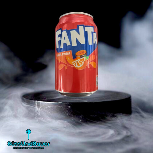 Fanta Fruit Twist 330ml